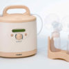 Extraer leche materna