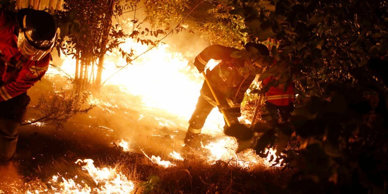 incencio en pumanque