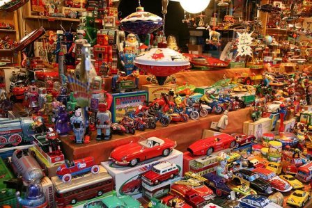 Eficiente Lionel Green Street Calvo Los mejores juguetes del mundo para el dia del niño