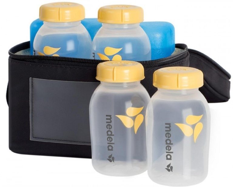 Nevera portátil medela