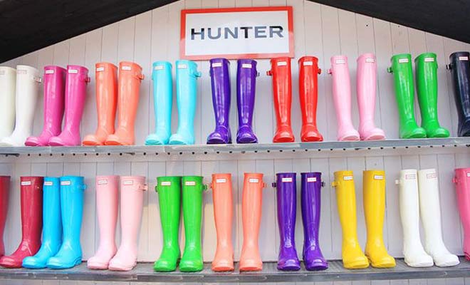 Las mejores de lluvia comprar Botas Hunter ?