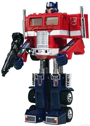 Optimus Prime G1