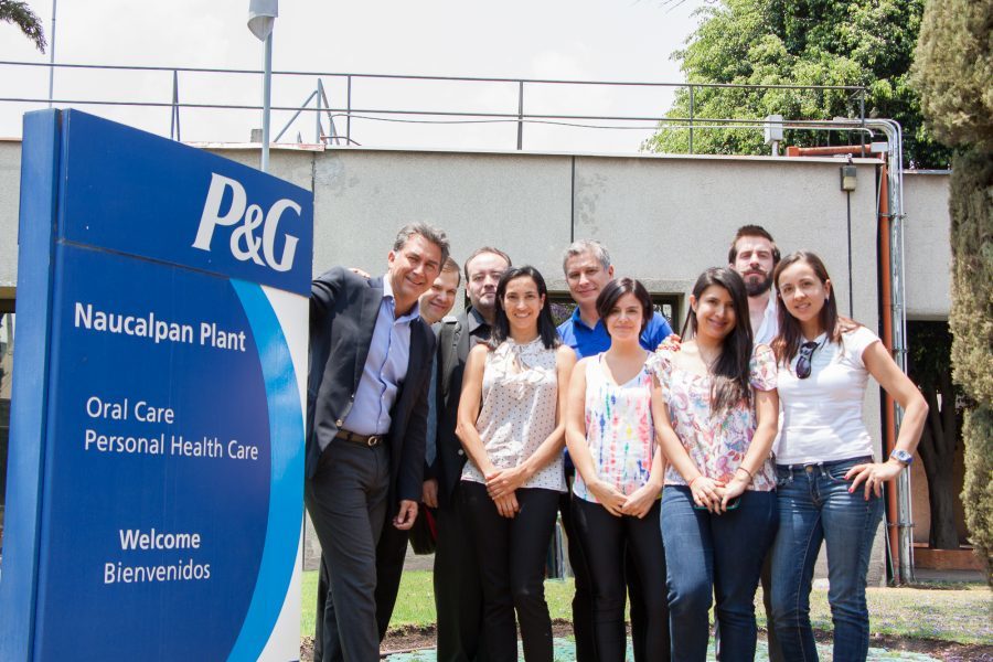 procter & gamble naucalpan