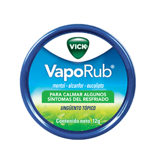 vick vaporub