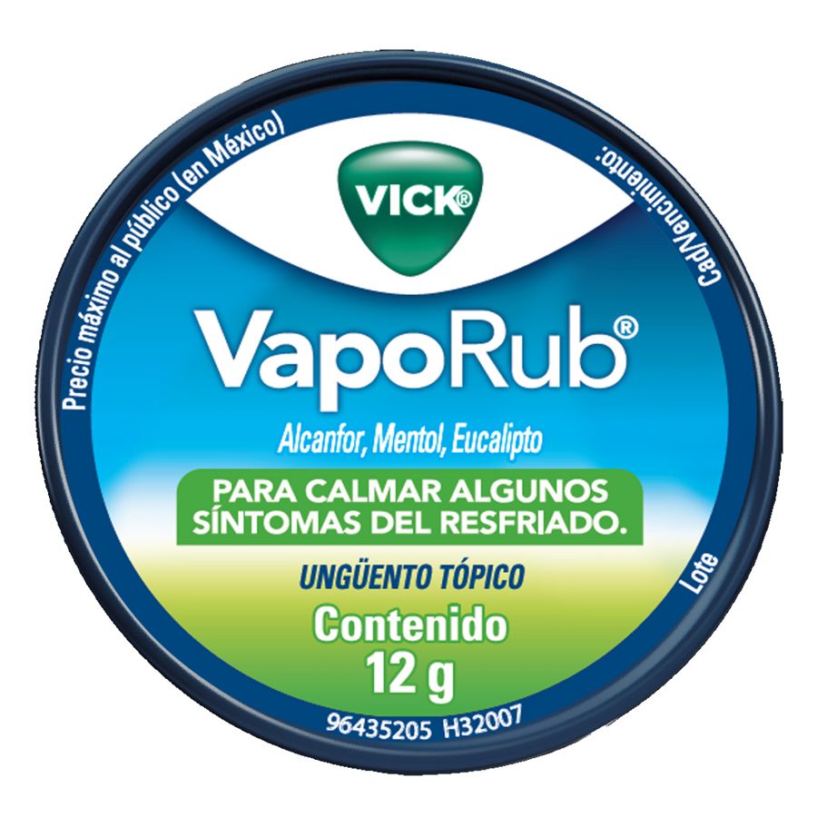 Vick Vaporub