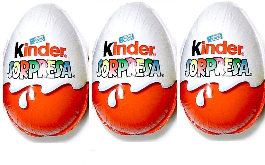 kinder sorpresa