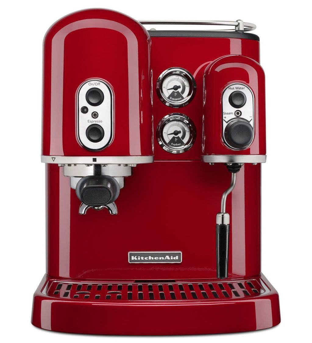 espresso kitchen aid