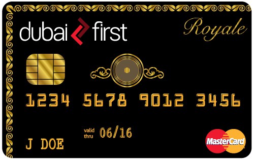 Dubai First Royale MasterCard