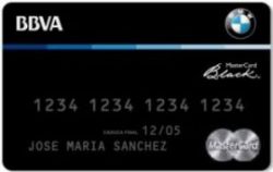 BBVA Mastercard Black