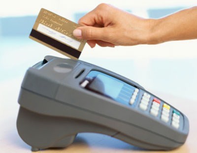pago con tarjeta de credito