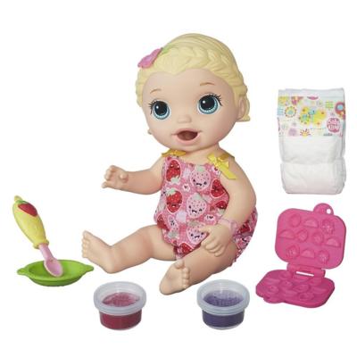 Baby Alive Hora de comer 2