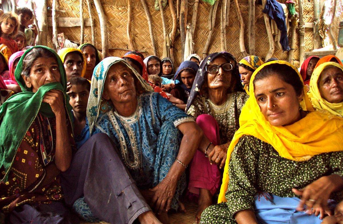 mujeres-en-pakistan