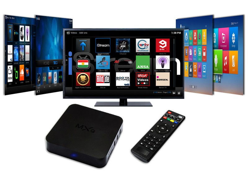 Android TV Box