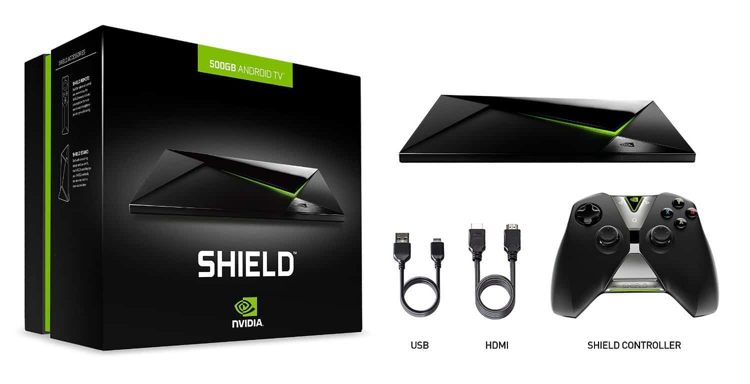 nvidia shield pro.