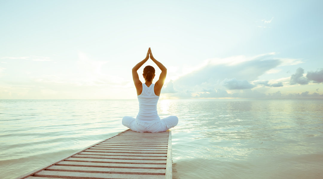 Hacer meditación evita enfermedades al corazón