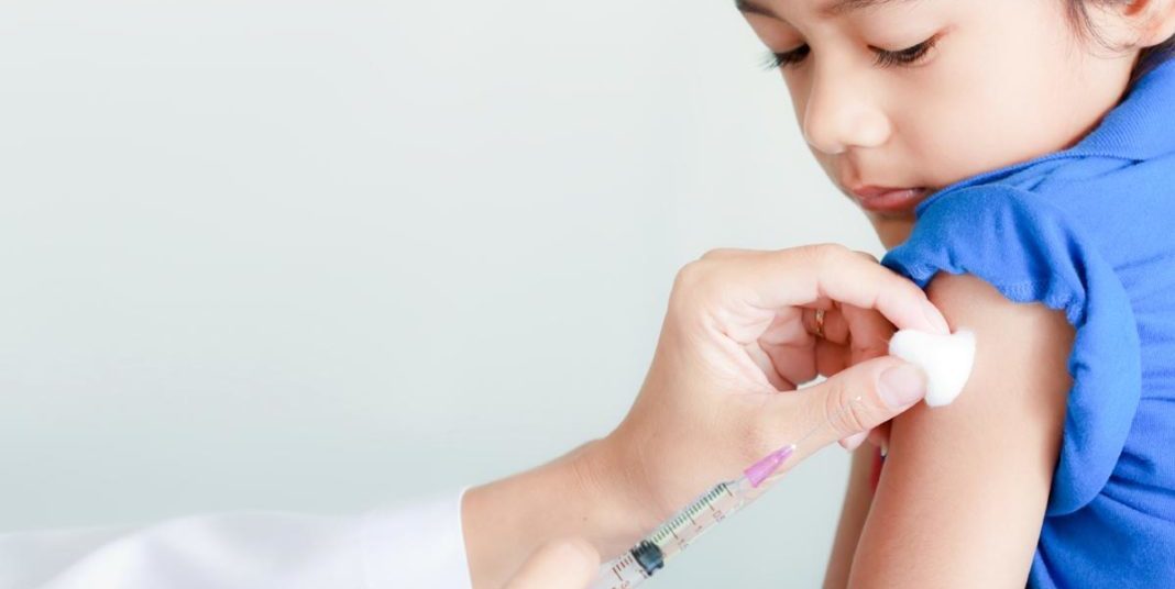 Vacuna contra la influenza 2018