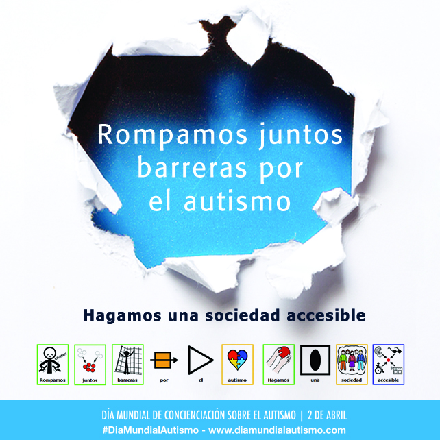 Día Mundial de Concienciación sobre el Autismo