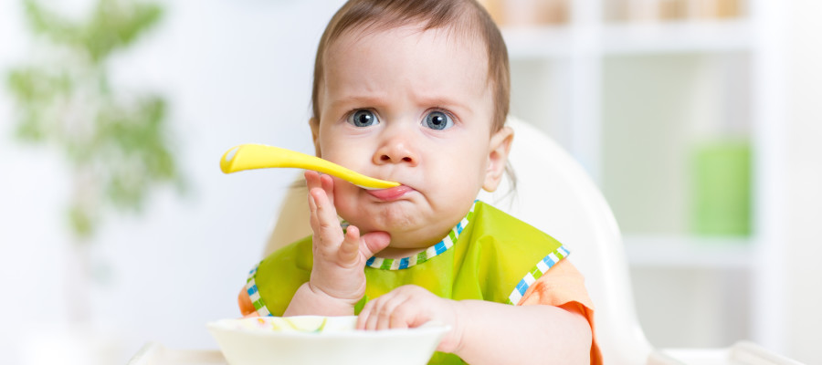 Cómo preparar la comida para bebé