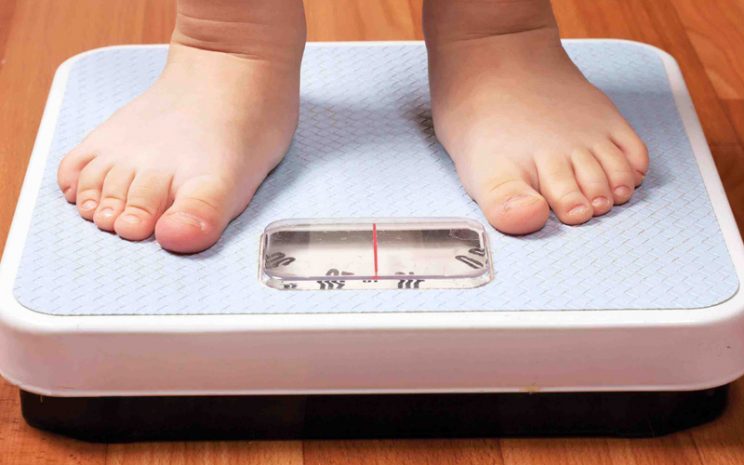 Cómo evitar la obesidad infantil