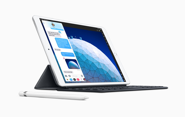 ipad air 2019