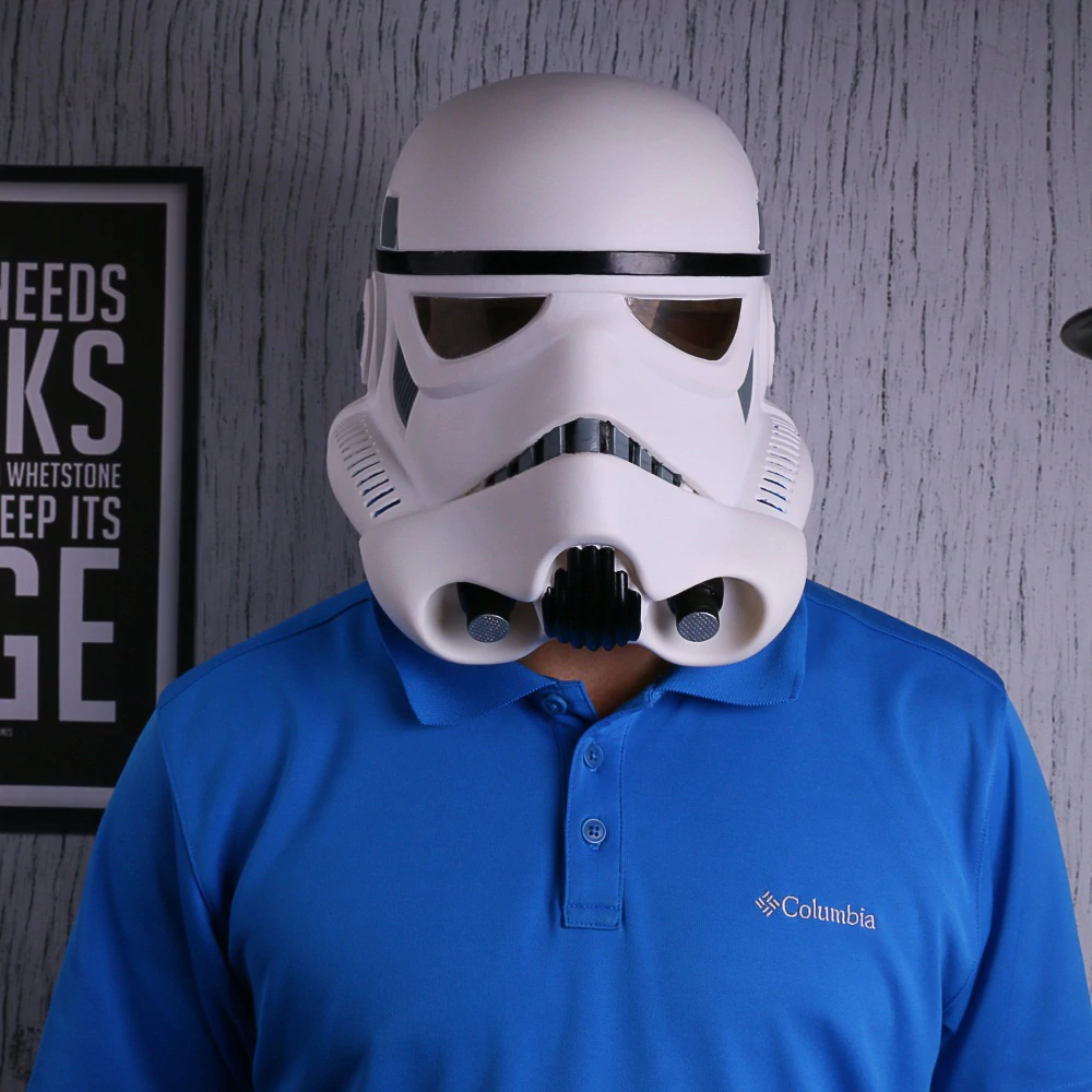 Casco stormtrooper