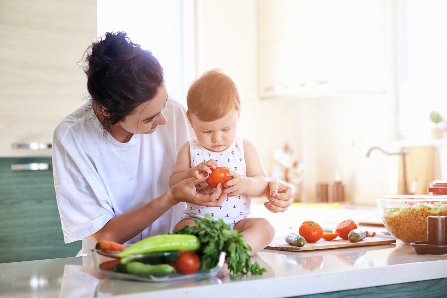 Dieta infantil: ¿cómo reemplazar el déficit de nutrientes cuando se elimina un alimento?