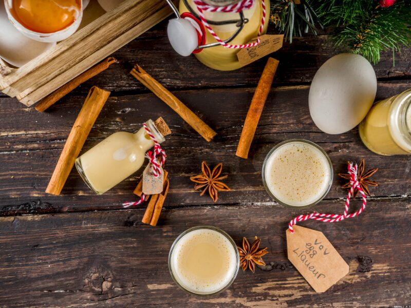 Receta: Pan de pascua y «Cola de Mono» saludables para esta Navidad