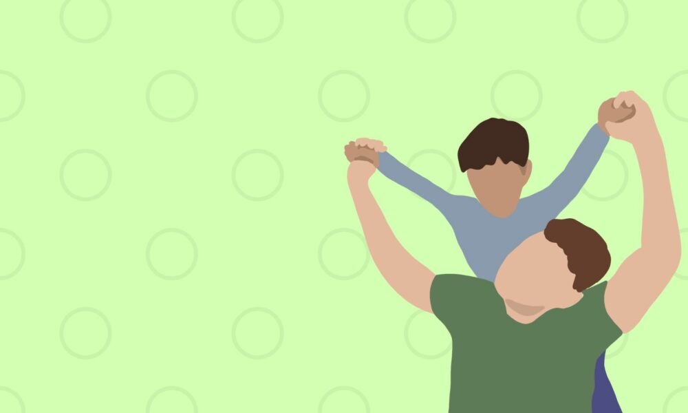 La llegada de un hermano menor contada por el mayor