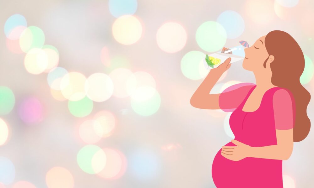 ¿Embarazada en Navidad? Prepara estos deliciosos cócteles sin alcohol