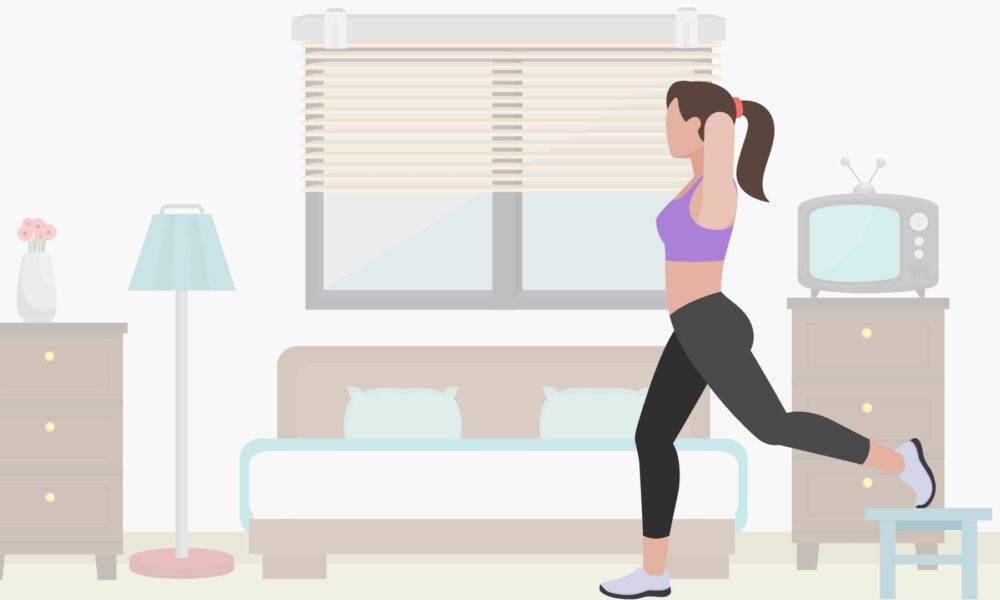 Recomendaciones Fitbit de ejercicios para un sueño más reparador